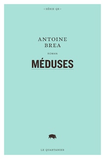 Front cover_Méduses