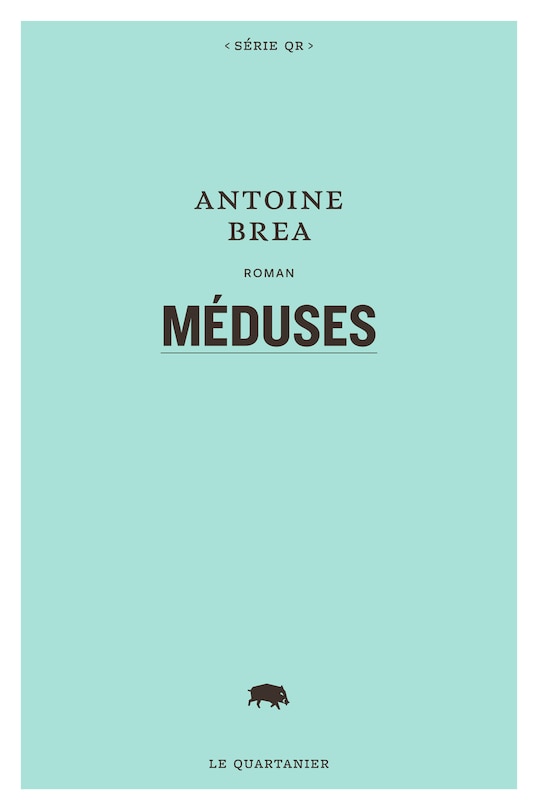 Front cover_Méduses