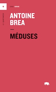 Front cover_Méduses
