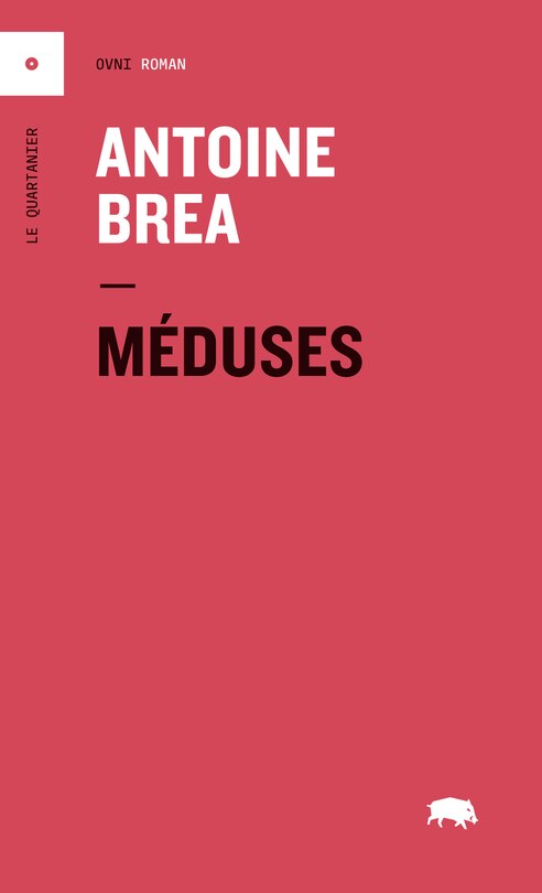 Front cover_Méduses