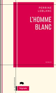 Front cover_L' homme blanc