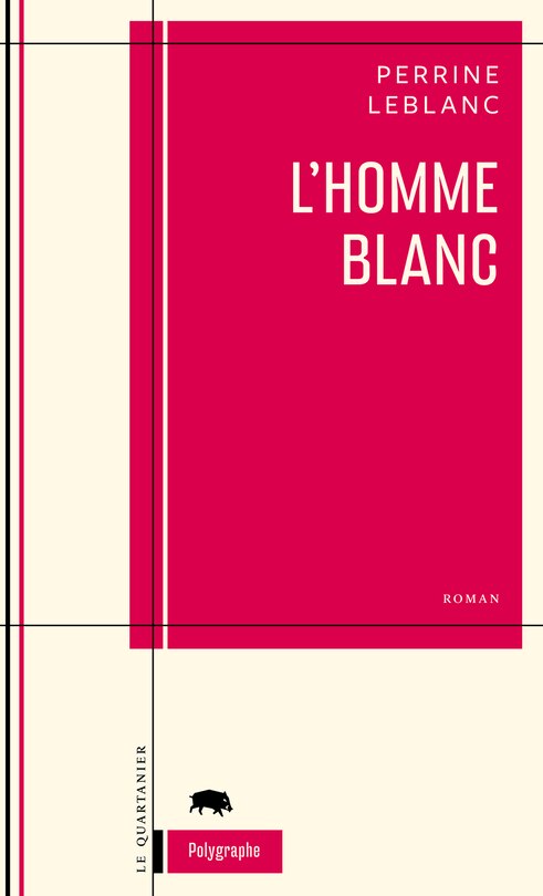Front cover_L' homme blanc