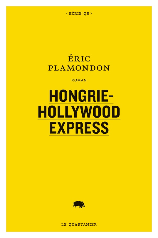 Front cover_Hongrie-Hollywood Express