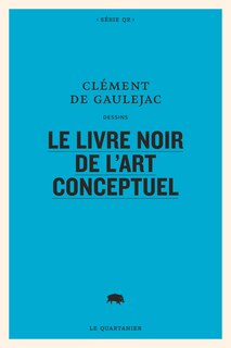 Front cover_Le livre noir de l'art conceptuel