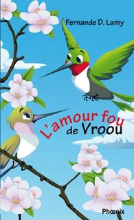 Front cover_L' amour fou de Vroou