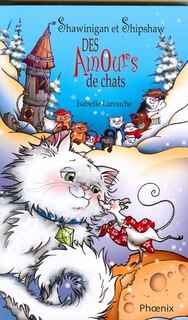 Couverture_Des amours de chats