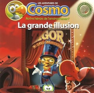 Front cover_GRANDE ILLUSION -LA