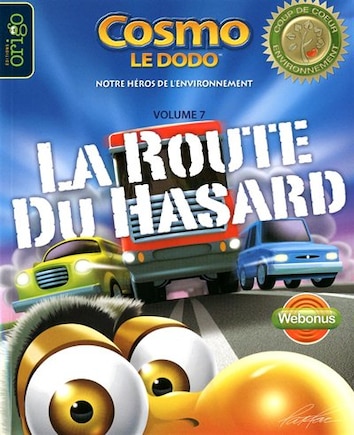 Front cover