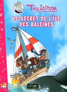 Couverture_Le secret de l'Île des baleines