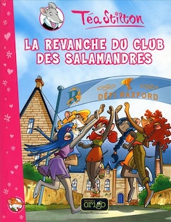 Front cover_La revanche du club des salamandres