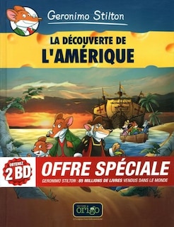 Couverture_Geronimo Stilton 01 & 02