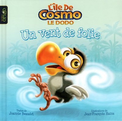 L'ile de Cosmo le dodo Un vent de folie