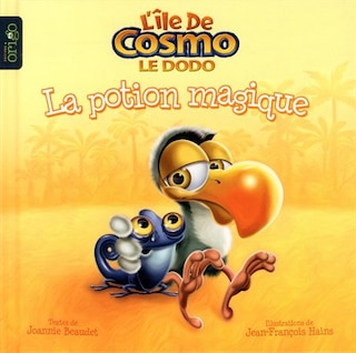 L'ile de Cosmo le dod La potion magique