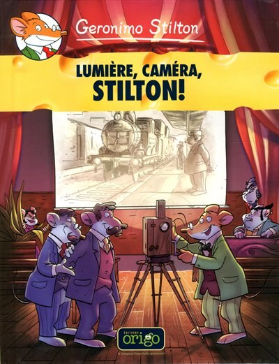 Front cover_Lumière, caméra, Stilton!
