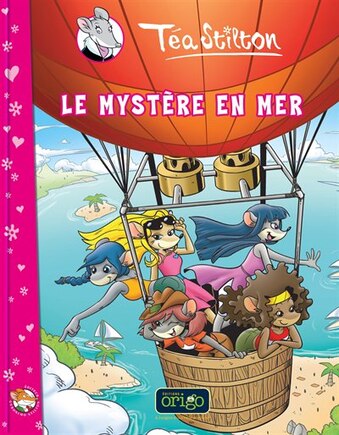 006-MYSTERE EN MER -LE