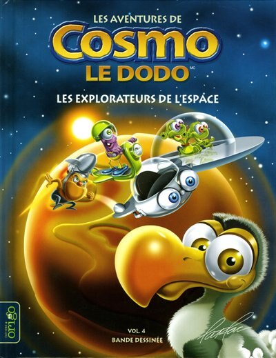 Front cover_Les explorateurs de l'espace