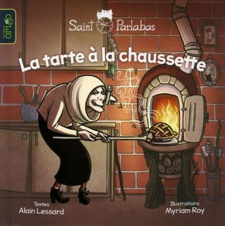 Front cover_La tarte à la chaussette