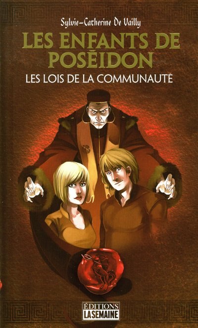 Front cover_Les lois de la communauté