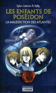 Couverture_La mal&eacute;diction des Atlantes