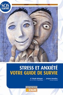 Front cover_Stress et anxiété