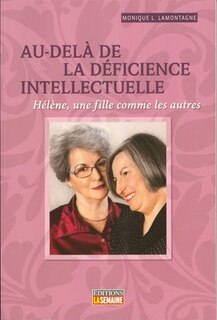 Front cover_Au-delà de la déficience intellectuelle