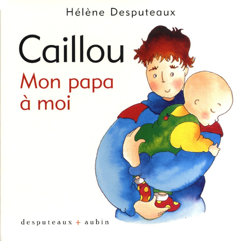 Couverture_Mon papa à moi
