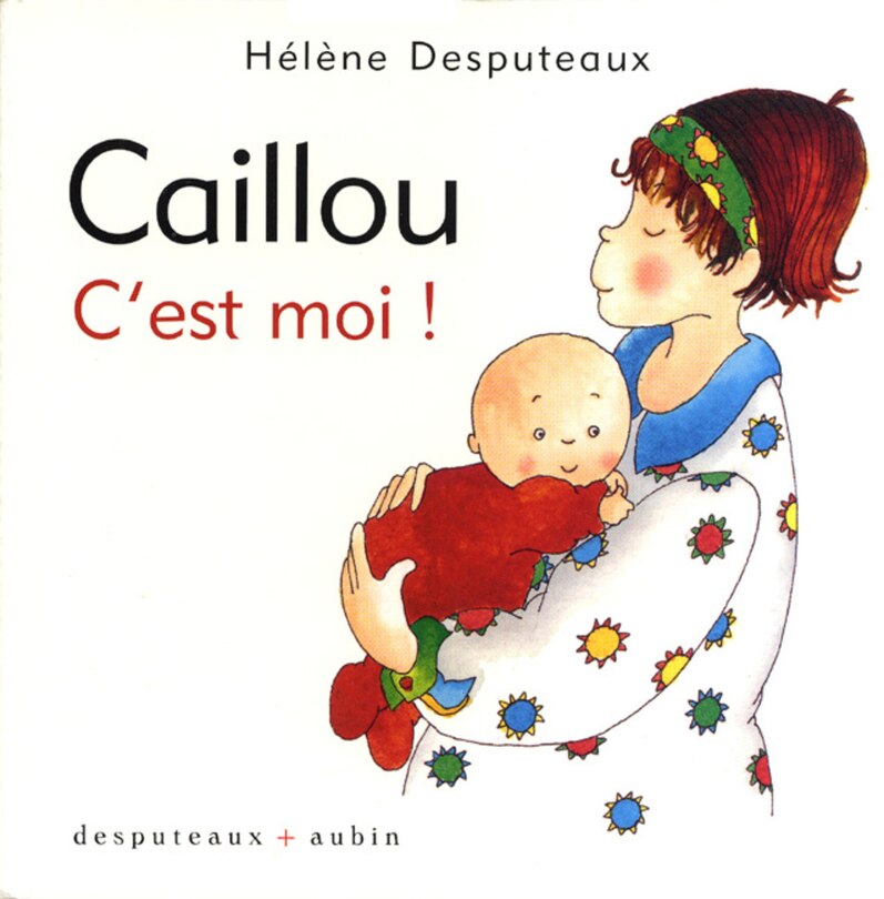 Front cover_C'est moi!