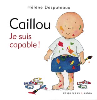 Front cover_Je suis capable!