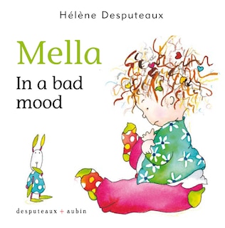 Couverture_Mella In A Bad Mood