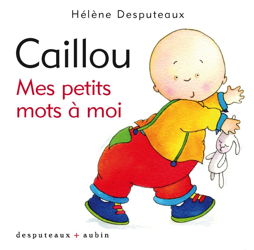 Front cover_Mes petits mots à moi
