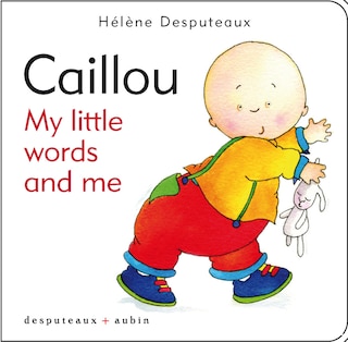 Front cover_My little words and me