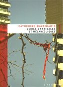 Front cover_Deuils cannibales et mélancoliques