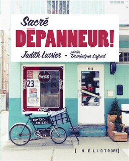 Front cover_Sacré dépanneur!