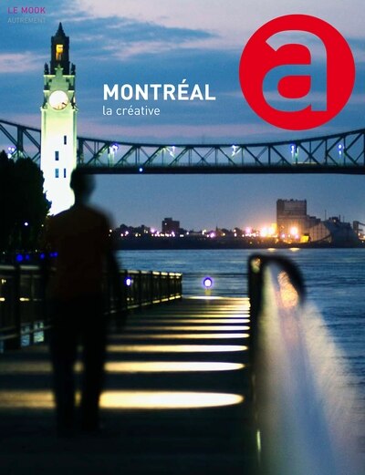 Couverture_Montréal la créative