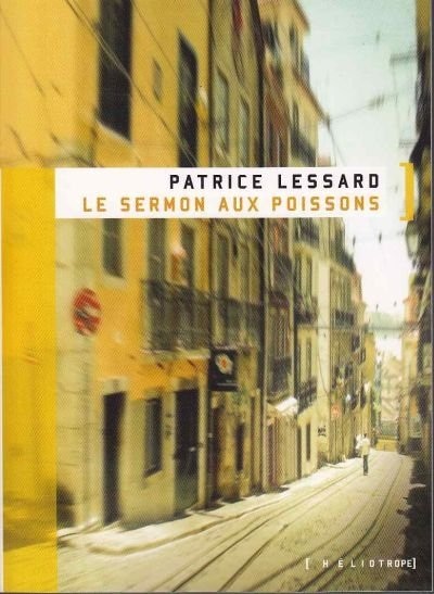 Front cover_Le sermon aux poissons