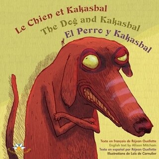 Front cover_Le chien et Kakasbal