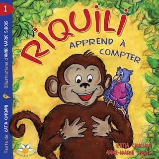 Front cover_Riquili apprend à compter