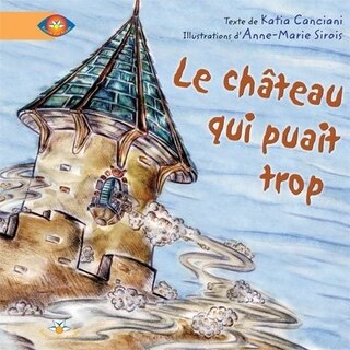 Couverture_Le château qui puait trop