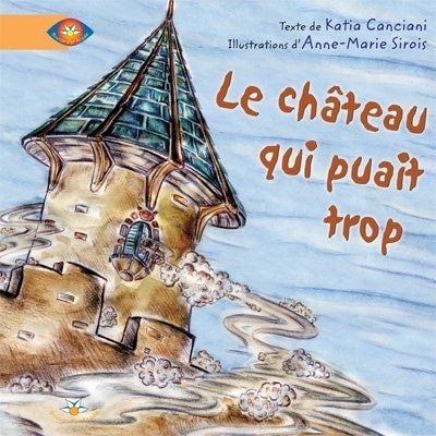 Couverture_Le château qui puait trop