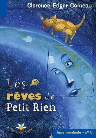 Couverture_Les rêves de Petit Rien : conte