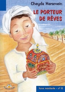 Front cover_Le porteur de rêves : conte