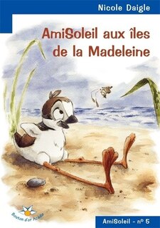 Front cover_AmiSoleil aux Îles de la Madeleine