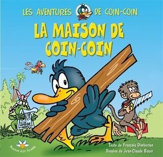 Front cover_La maison de coin-coin