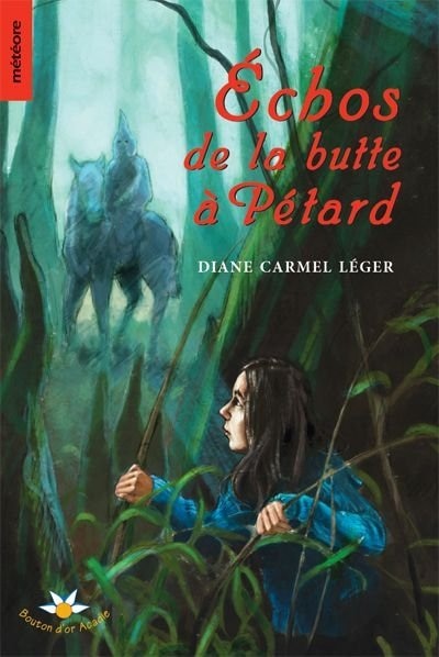 Front cover_Échos de la butte à Pétard