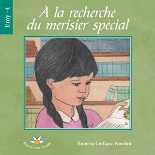 Front cover_À la recherche du merisier spécial