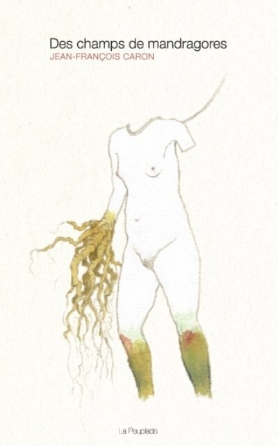 Front cover_Des champs de mandragores