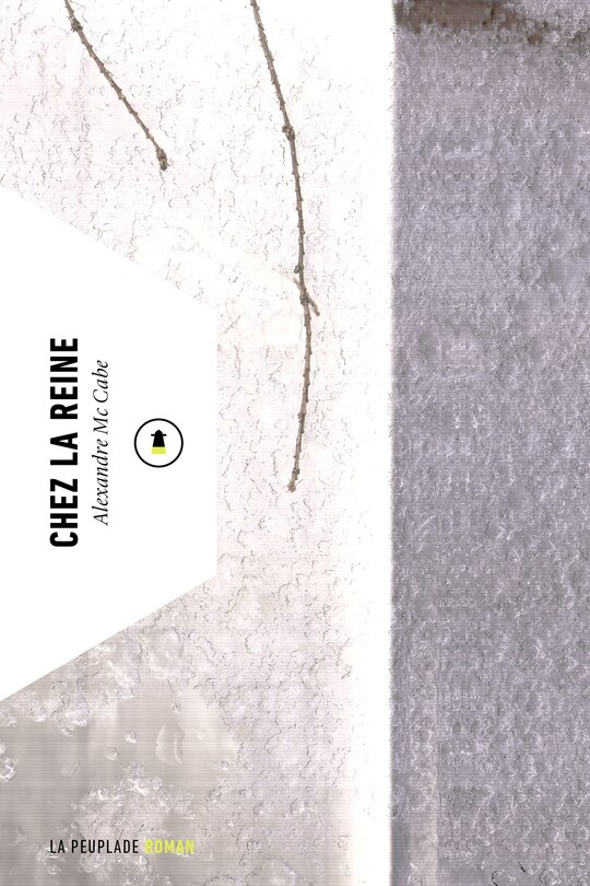Front cover_Chez la Reine