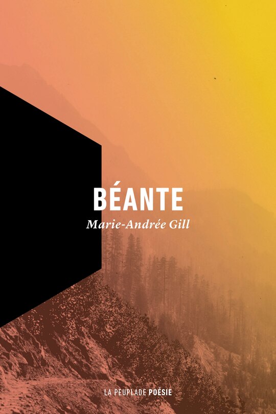 Front cover_Béante