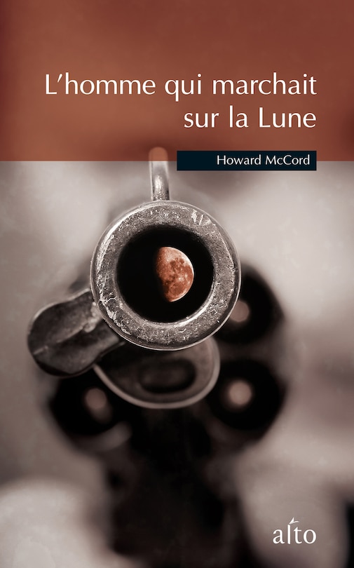 Front cover_L' homme qui marchait sur la lune