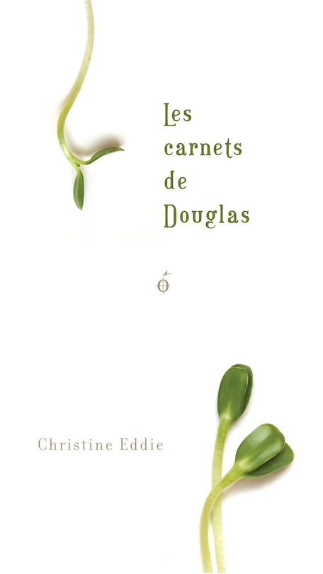 Couverture_Les carnets de Douglas